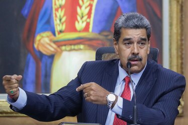 Nicolás Maduro denuncia que la oposición prepara un ‘atentado’ para este sábado en Caracas