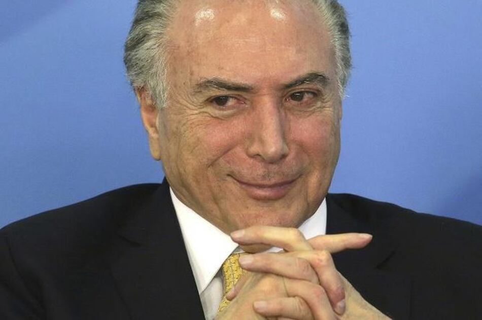 Corte de Brasil autoriza nueva investigación contra Temer