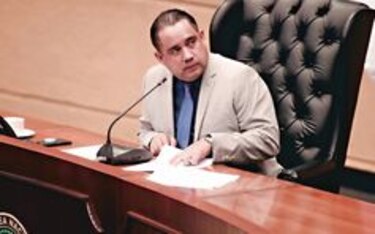 El reparto de las comisiones ocupa el tiempo de los diputados