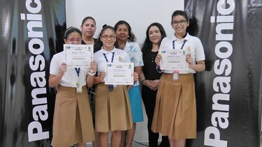 Panamá ya tiene su representante para el concurso infantil Eco Diario