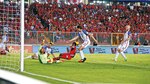 Empate vibrante