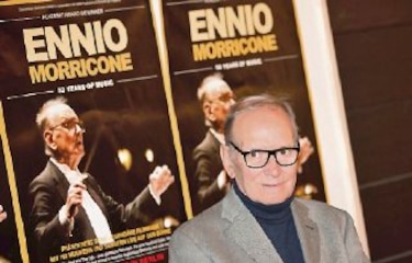 Música de Morricone