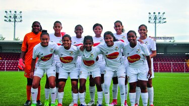 La Sub-17 femenina jugará en Chitré