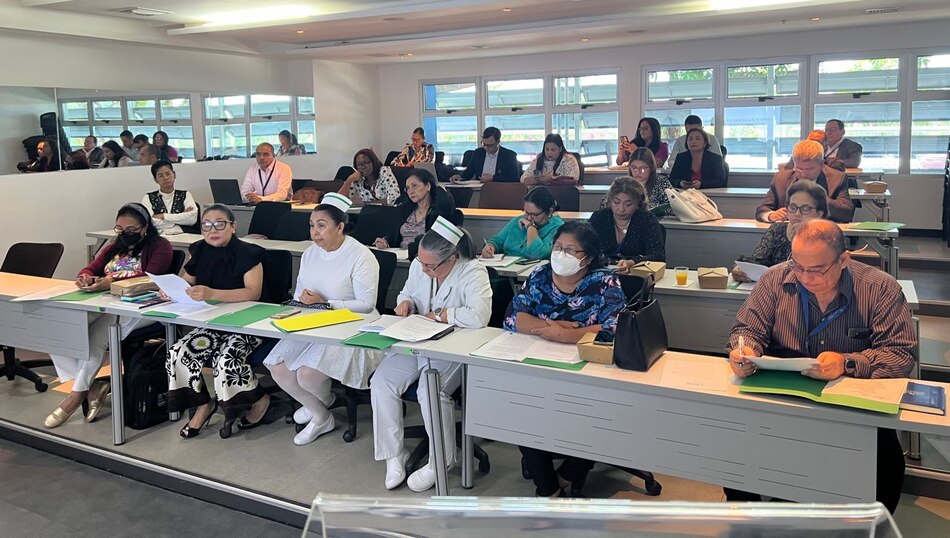 Autoridades de Salud instalan Comité Nacional de Bioseguridad