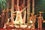 Hoy se estrena un musical de una reina helada