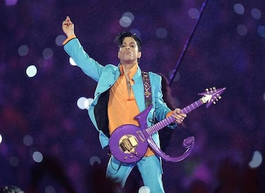 Showtime transmitirá la película de Prince ‘Sign O’ the Times’