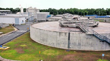 Saneamiento de la bahía presenta un 94% de avance