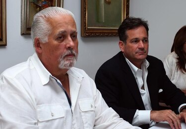 Pérez Balladares: 'Me gustaría muchísimo' que Solís fuera el vice de Navarro