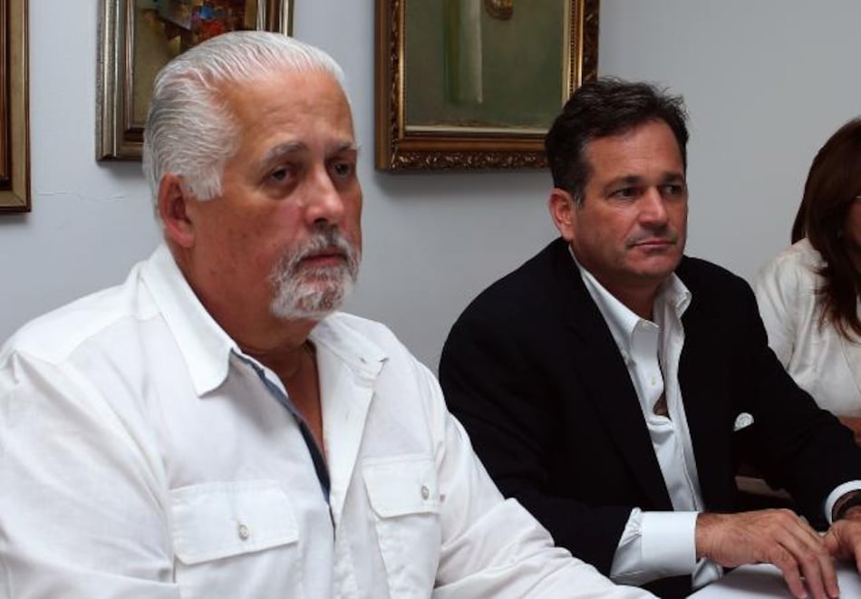 Pérez Balladares: 'Me gustaría muchísimo' que Solís fuera el vice de Navarro