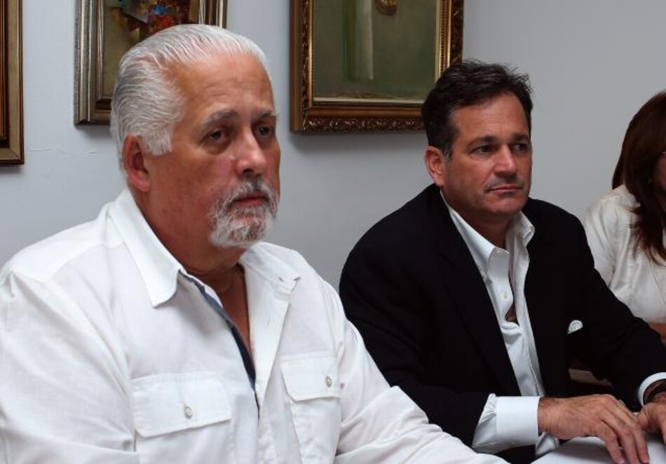 Pérez Balladares: 'Me gustaría muchísimo' que Solís fuera el vice de Navarro