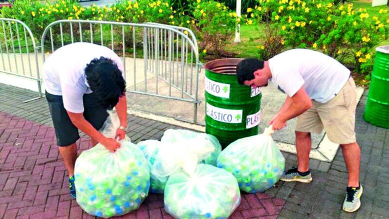 Festival para promover el reciclaje