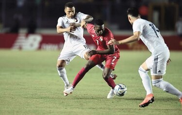 Una noche Vinotinto