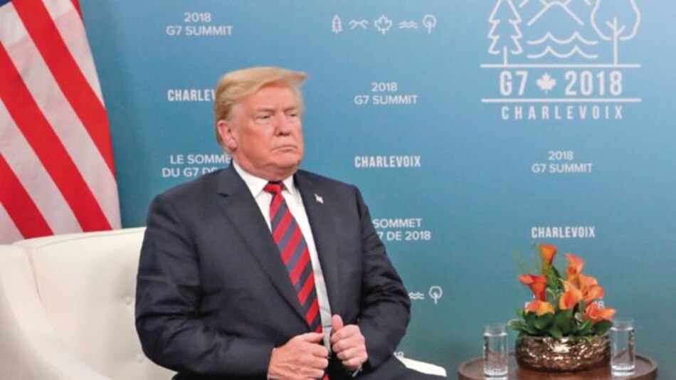 Tensiones comerciales podrían socavar el G7