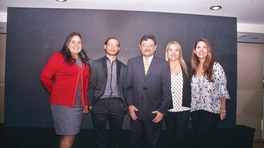 Occidente, como eje del país