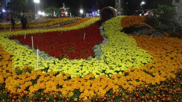 Inauguran la Feria de las Flores y del Café en Boquete, Chiriquí