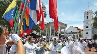 Singular protesta