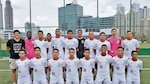 LLuvia de goles en la Fecap