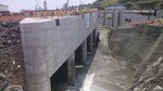 Comenzó el llenado de nuevas esclusas del Canal con acto oficial