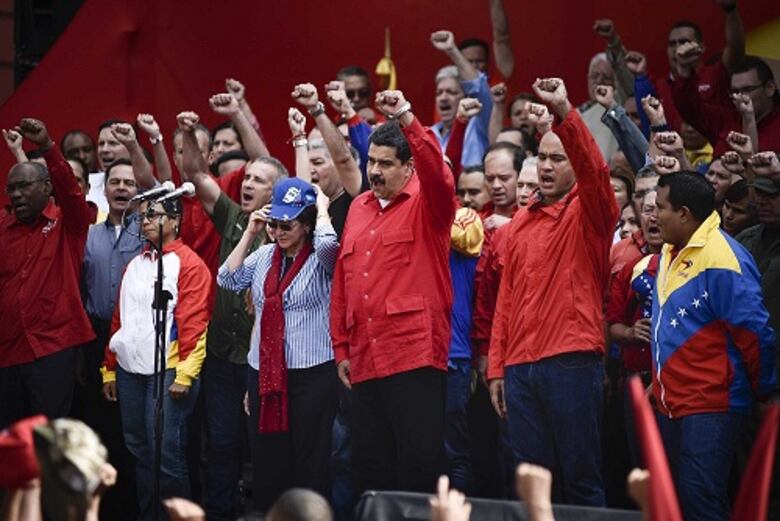 Asamblea resuelve iniciar juicio político a Nicolás Maduro