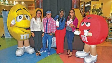 M&M’s Tablet: innovación con nuevo formato y textura para sus clientes