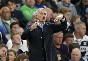 'Si el Chelsea quiere despedirme, que me despida', afirma Mourinho