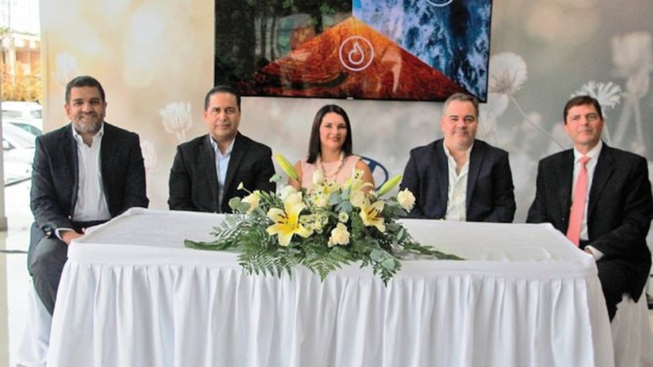 Petroautos inauguró su sucursal de Hyundai en Santiago de Veraguas