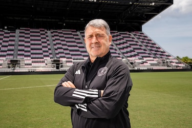 Gerardo ‘Tata’ Martino, nuevo entrenador del Inter Miami de Messi