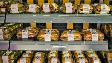 Sándwiches contaminan tanto como los coches