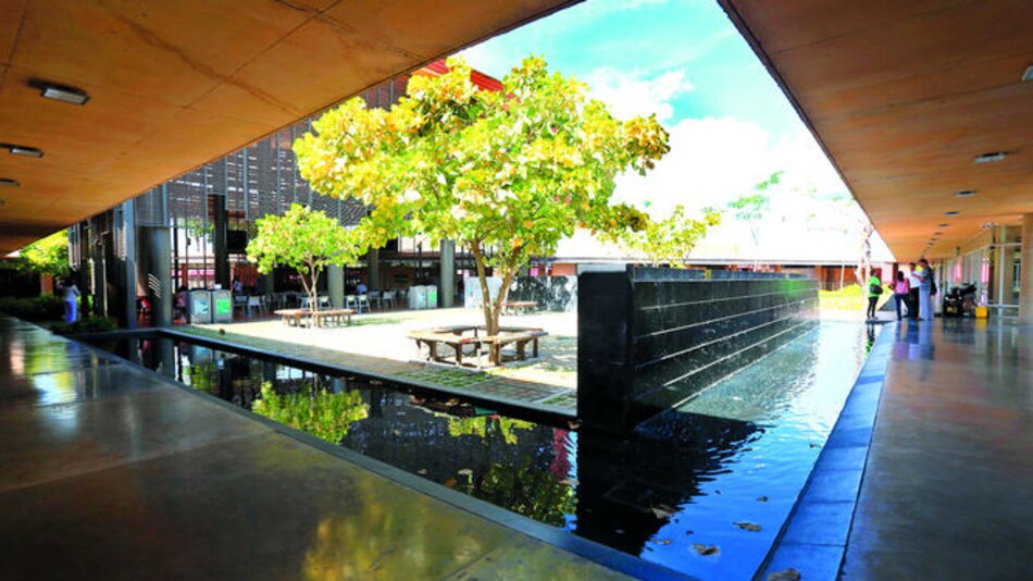 Crecen las construcciones verde