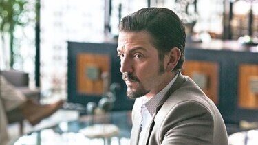 Diego Luna y su visión del narcotráfico