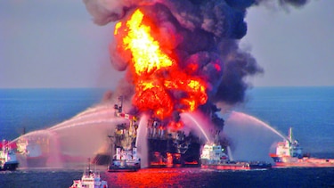 Expertos analizan derrame petrolero de 2010 en México