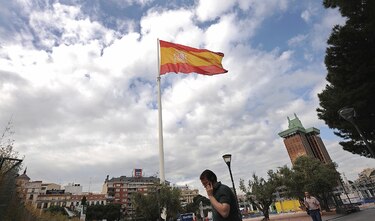 Déficit español regresó a números de 2009