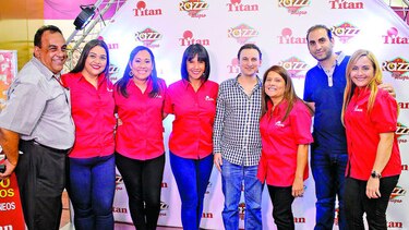 Promoción ‘Razzz’ del Titán