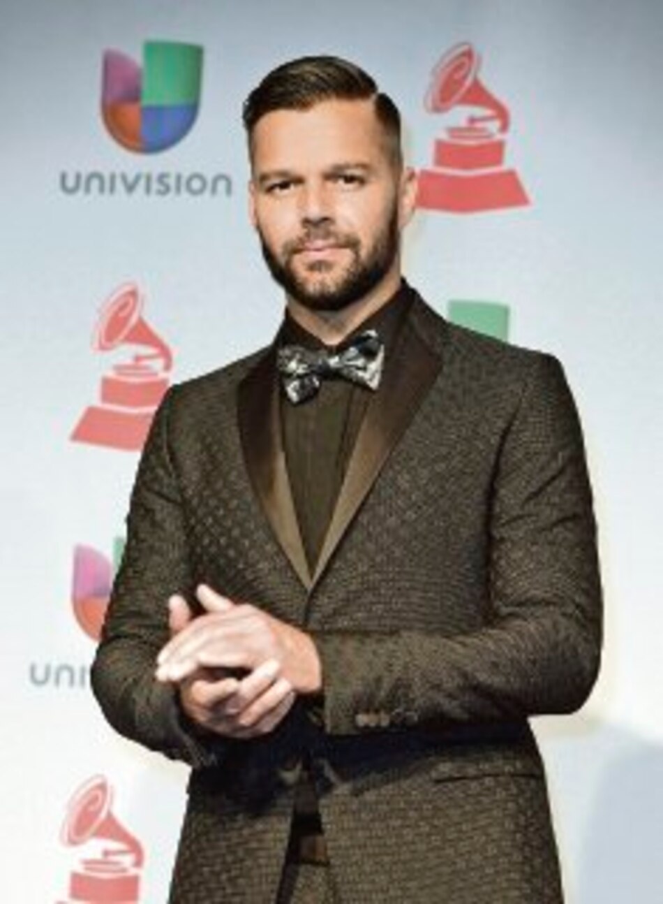 Libro de Ricky Martin es un éxito