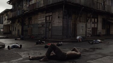 El triunfo de ‘Invasión’ en el Festival de Biarritz