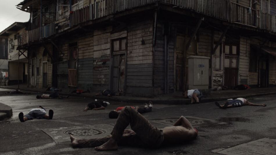 El triunfo de ‘Invasión’ en el Festival de Biarritz