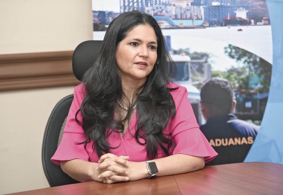 ‘Nadie incautará medicinas de uso personal’: Tayra Barsallo