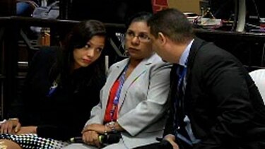 'La condición clínica actual del señor Ricardo Martinelli es estable', señalan los médicos forenses
