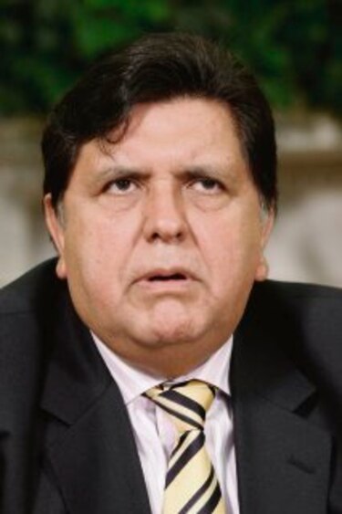 Congreso avala acusar a García por ´narcoindultos´