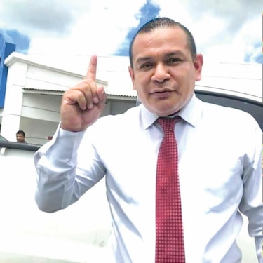 Denuncia a diputado suplente, sin admitir