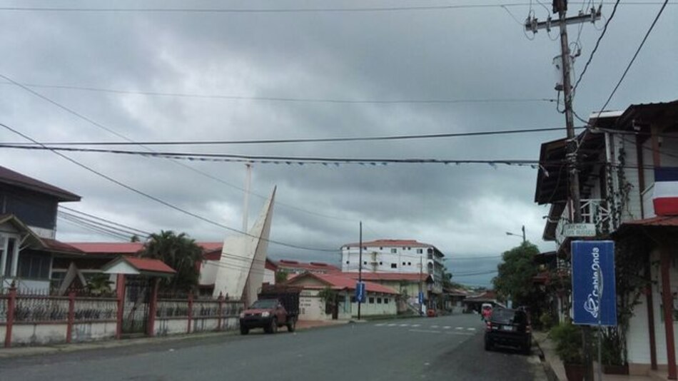 Suspenden festejos del 28 de noviembre en Almirante, Bocas del Toro