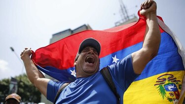 Jefe de la ONU insta al diálogo y a reducir tensiones en Venezuela