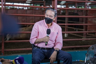 Cortizo afirma que se atenderán las opiniones que surgieron sobre el contrato minero