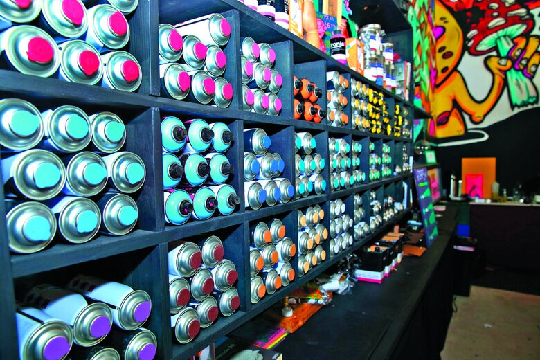 Los colores de la perseverancia