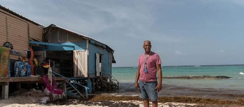 Punta Cana: paraíso turístico que sucumbe a la pérdida de playa y al afán hotelero