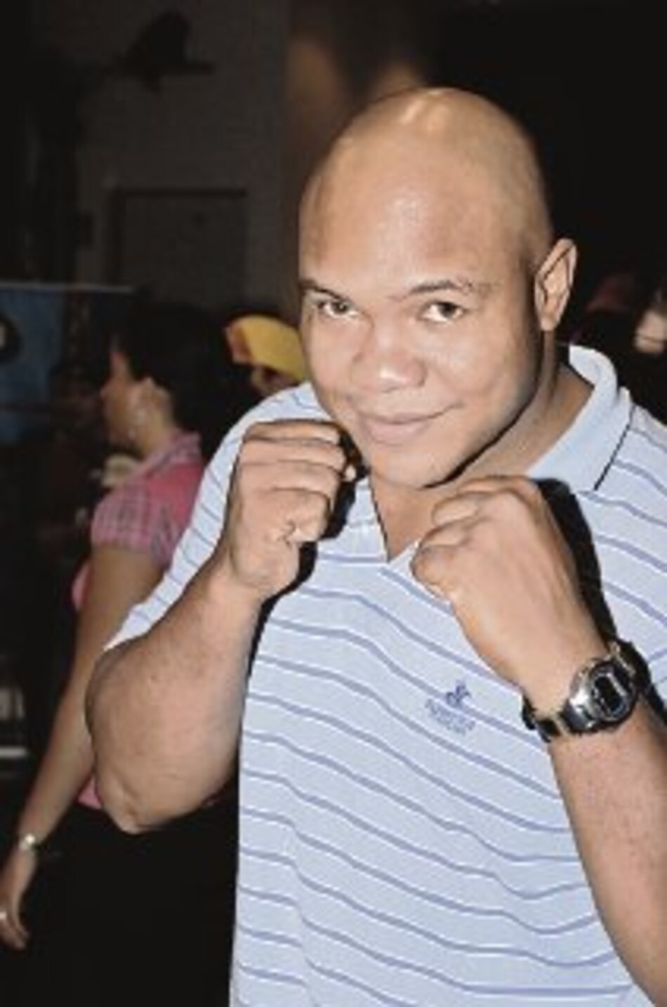 ‘Si Cuestas me gana, me retiro’: Pineda