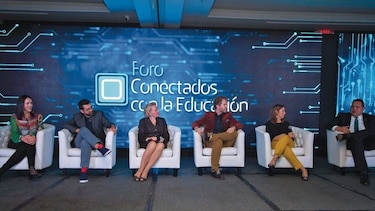 Foro: ‘Conectados con la educación’, organizado por Fundación Telefónica