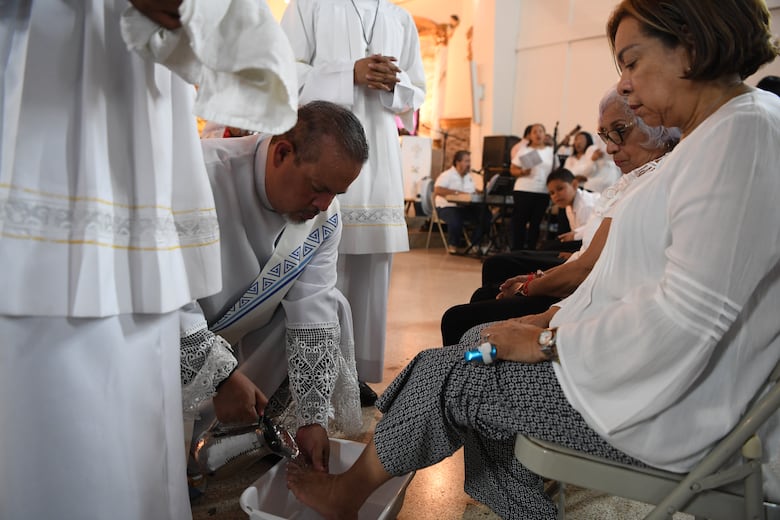 Más de 276 mil personas han visitado los templos, así se vivió la Semana Santa en Panamá