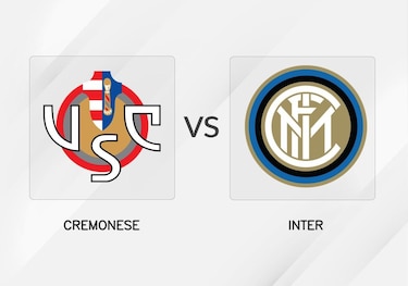 Cremonese buscará romper su mala racha en casa del Inter