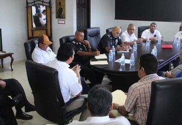 Autoridades de Herrera redoblan esfuerzos para hacerle frente el coronavirus